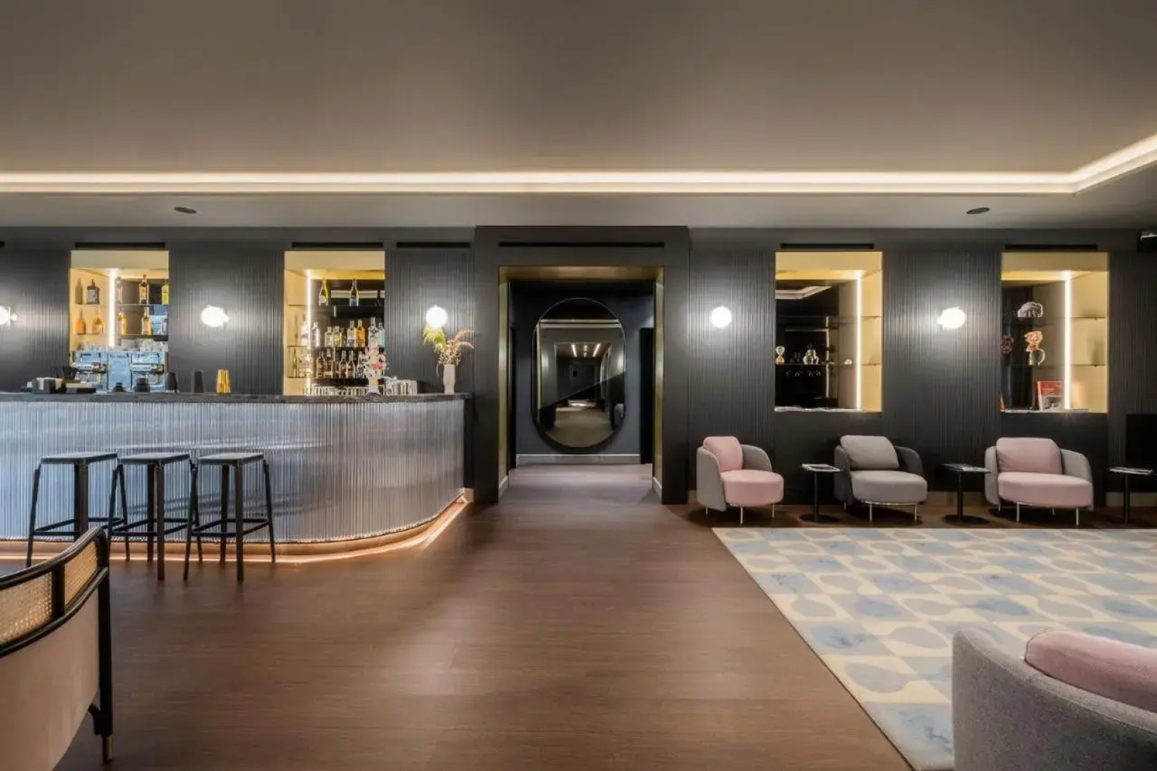 Eurostars Matera LaSuite