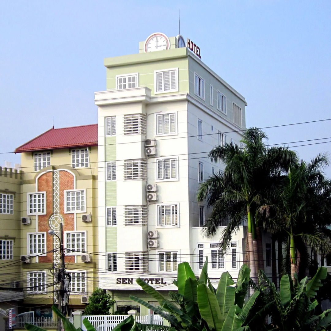 Sen Hotel Haiphong