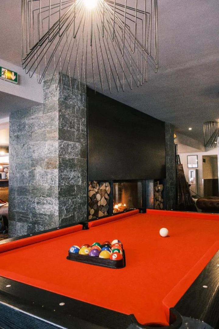 Chalet Hôtel le Prieuré & Spa