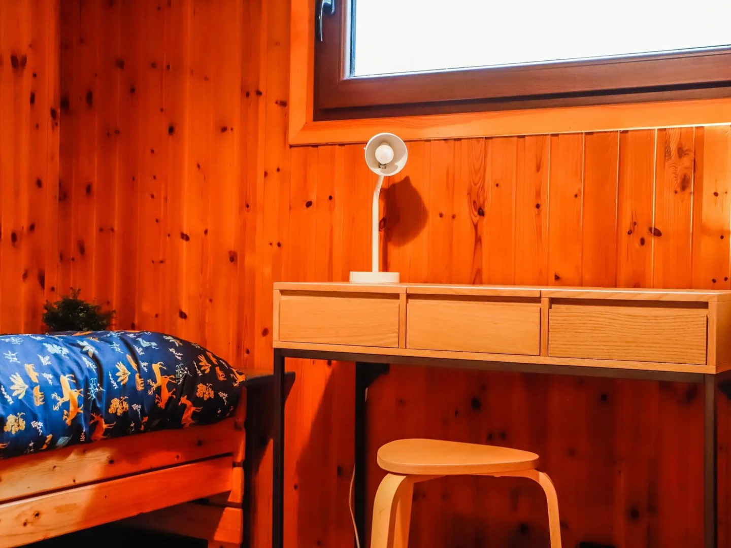 Chalet Le Beau Renard, Heure