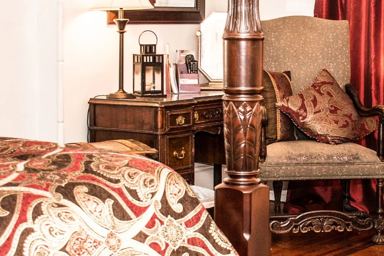 Historic Benner Mansion