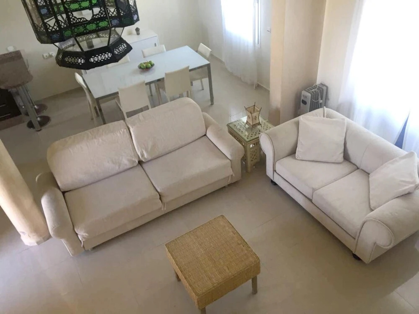 Apartment With one Bedroom in Essaouira, With Wonderful sea View, Shared Pool, Furnished Terrace - Near the Beach