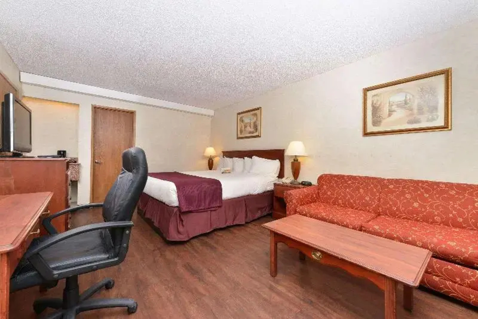 Quality Inn & Suites Indio I-10