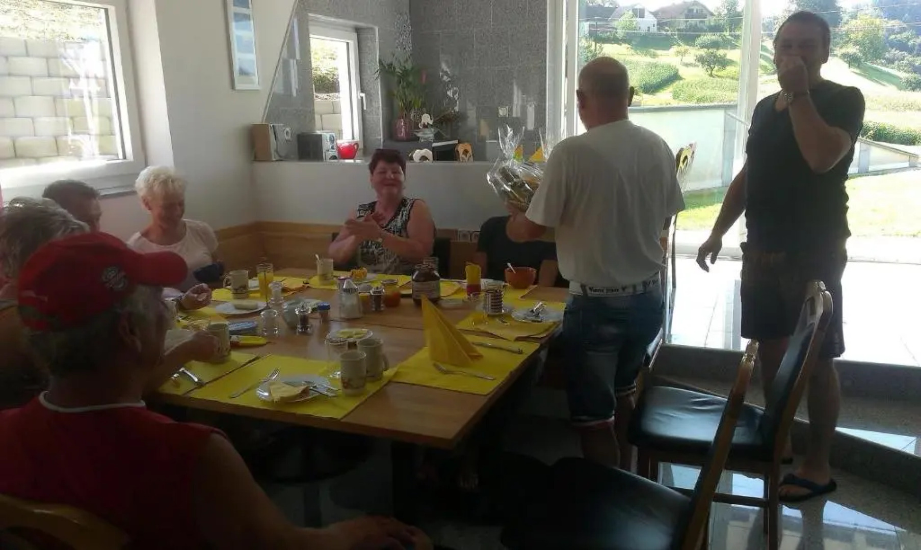 Sonnenwiese in Unterlamm 58