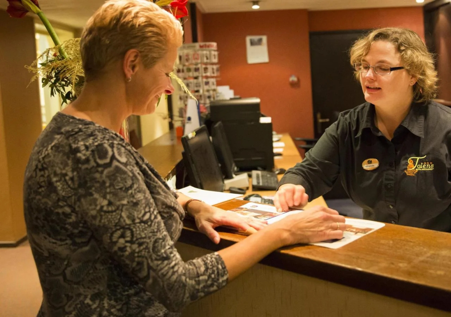 Hotel Restaurant Talens