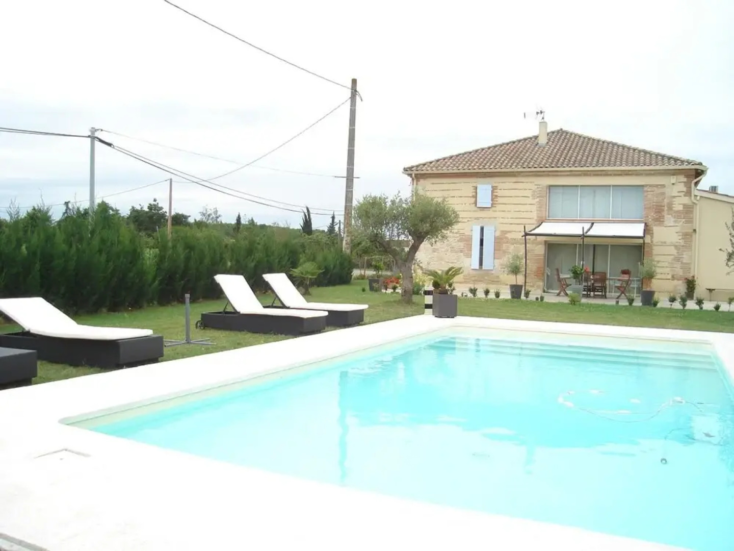 Maison d'Hôtes L'OUSTAL D'ADELE