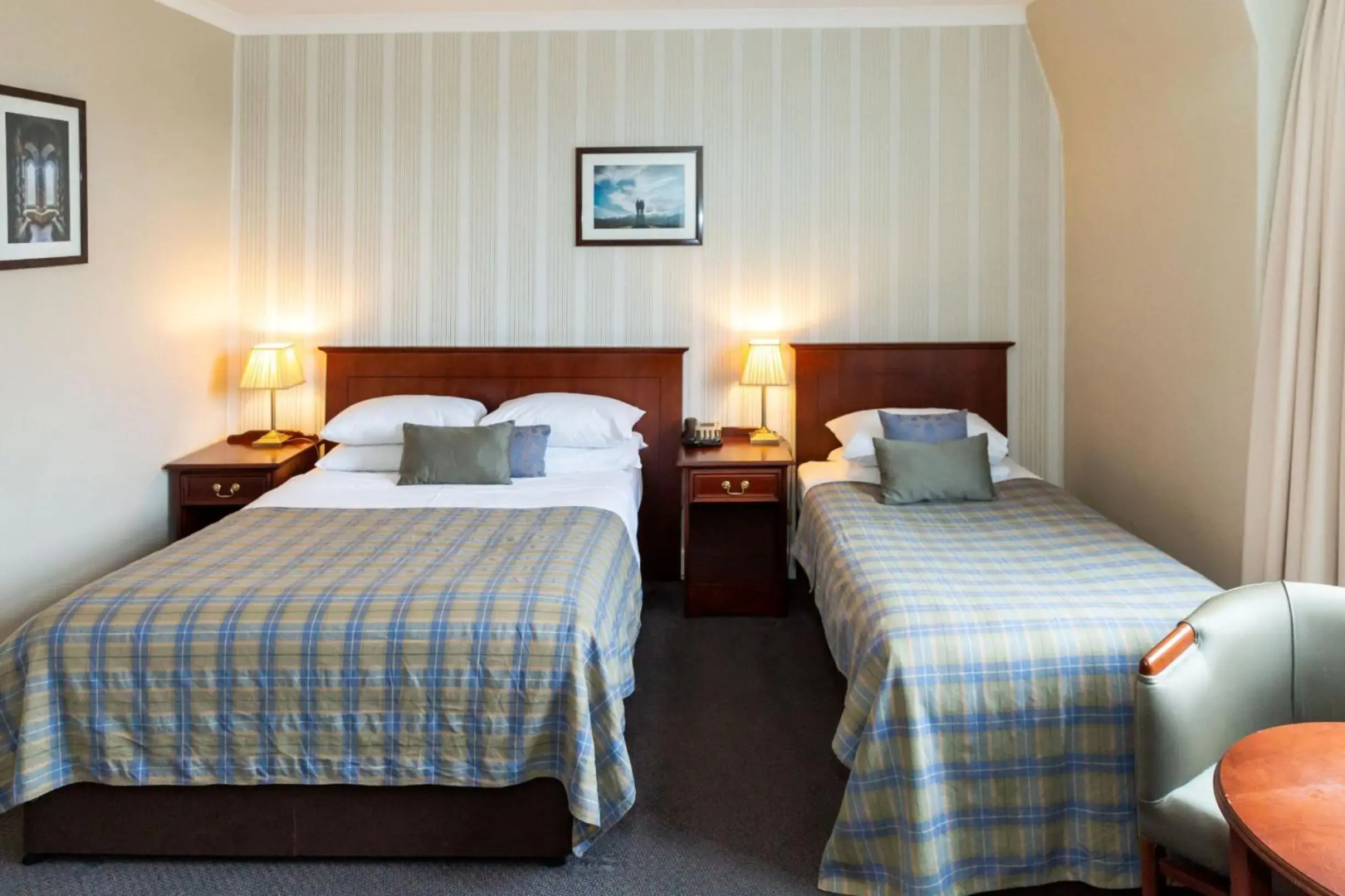 The Royal Hotel