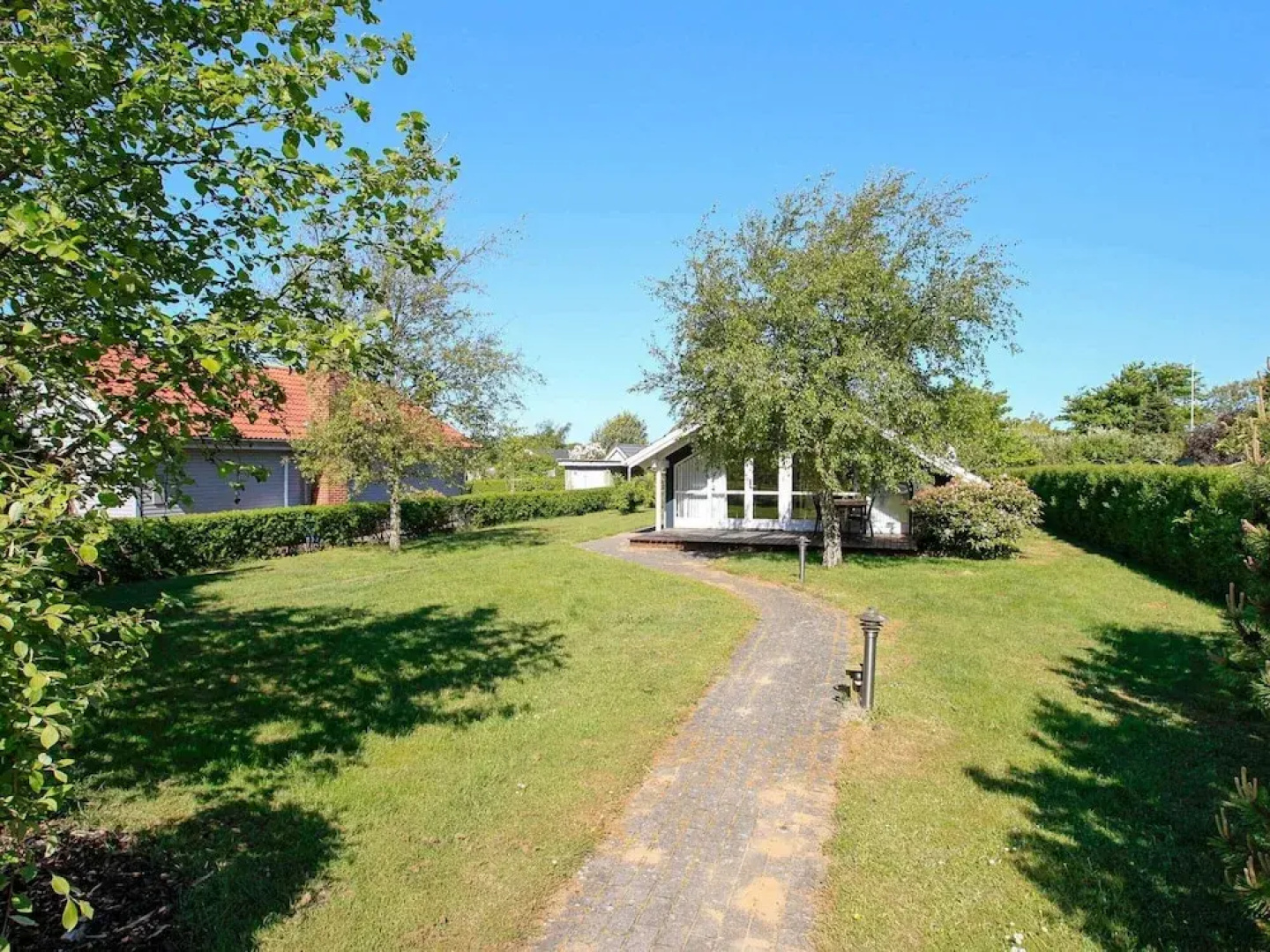5 Person Holiday Home in Esbjerg V-by Traum