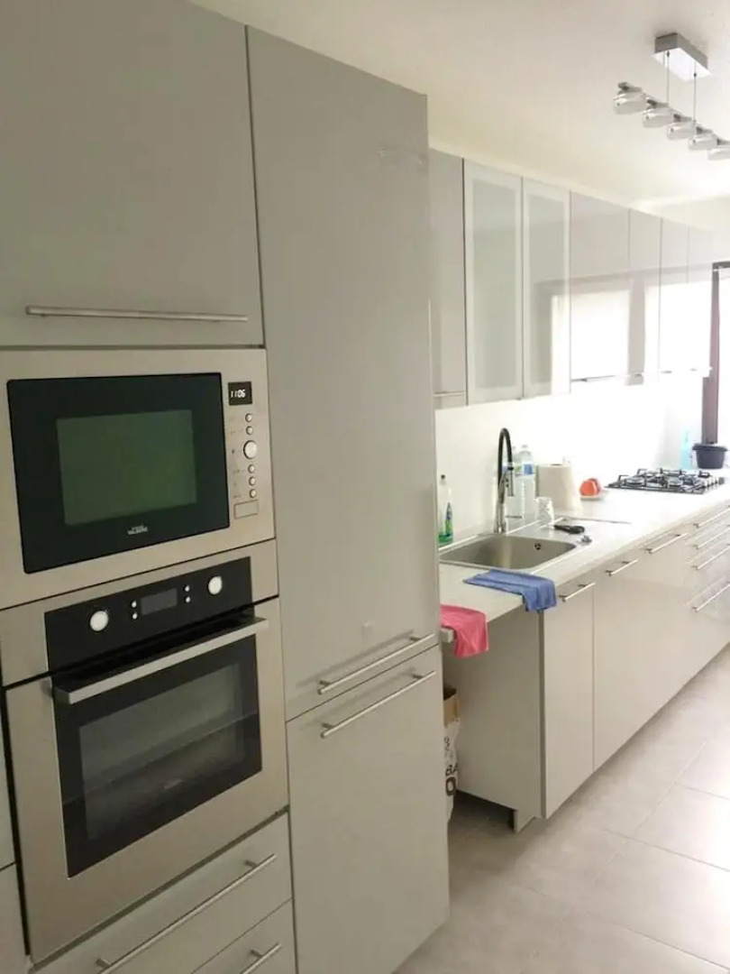 Apartment With 3 Bedrooms in Melun, With Furnished Balcony and Wifi