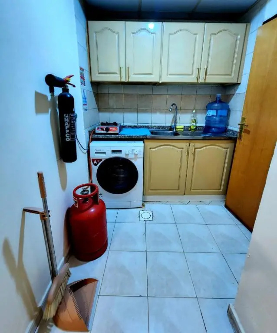 Garden Studio Apartment - 104