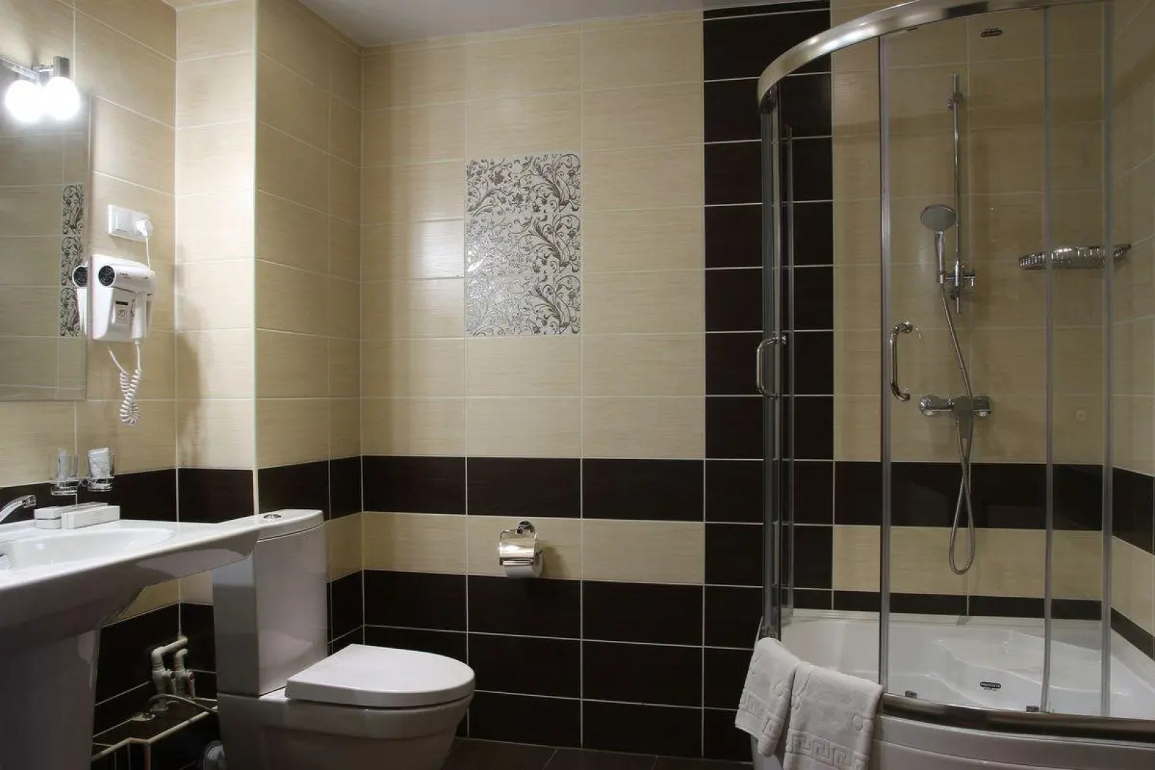 Отель «Кристалл»