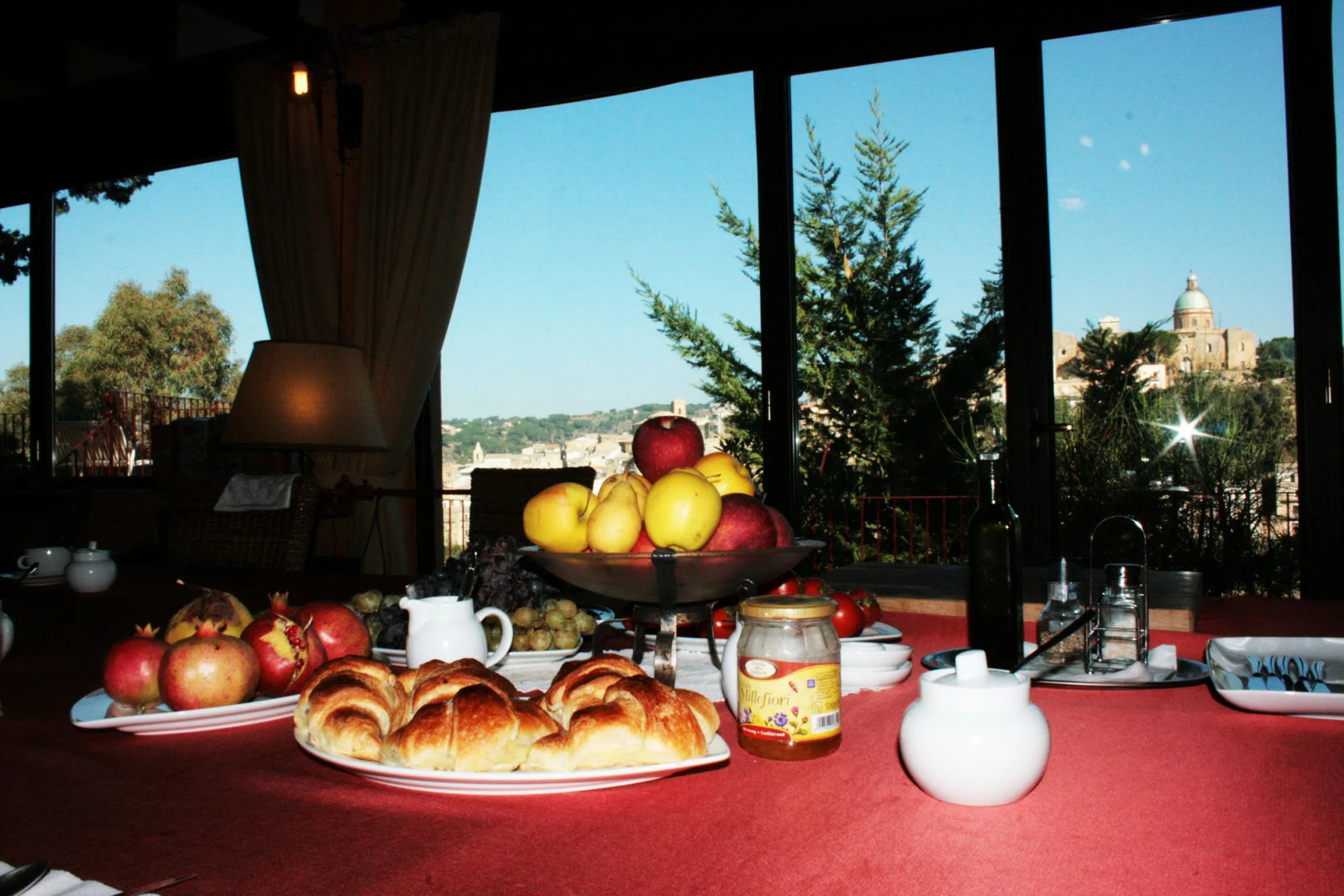 La Casa sulla Collina d'Oro