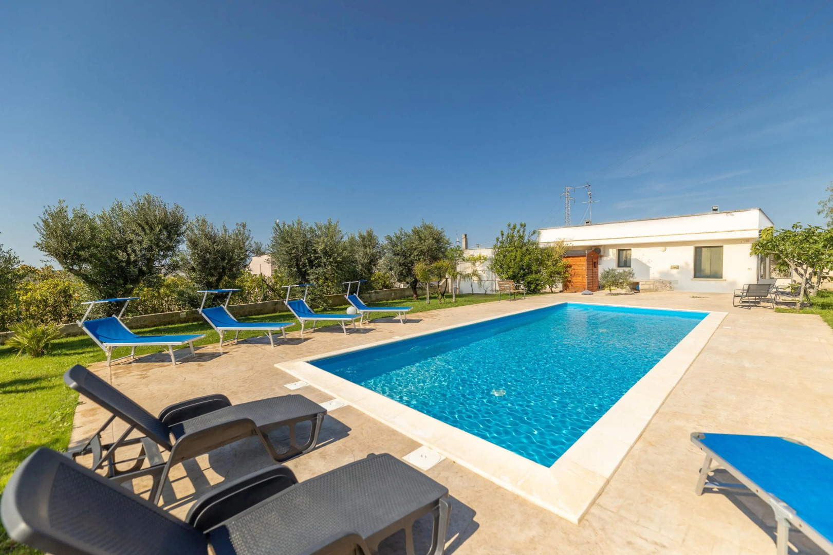 Villa Campagnola - Carpignano Salentino