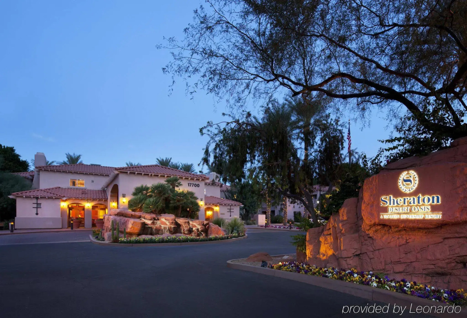 Sheraton Desert Oasis Villas, Scottsdale