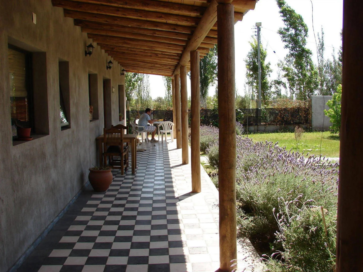 Tikaykilla Lodge & Wines