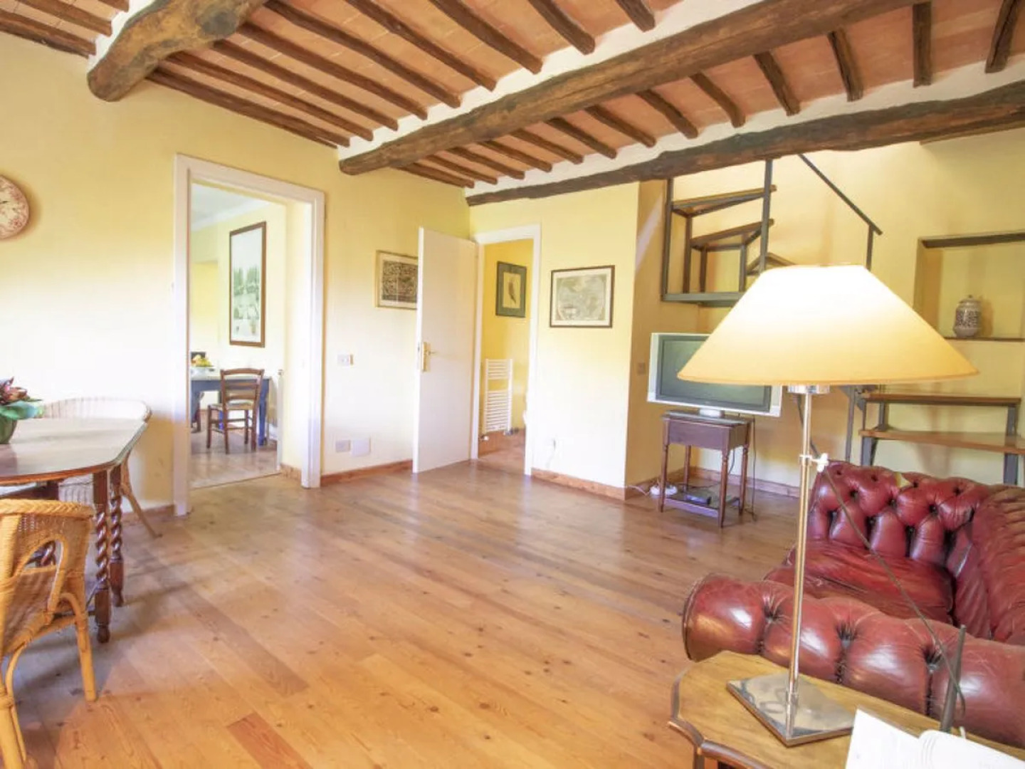 Locazione Turistica Casale Vitello - BOL260