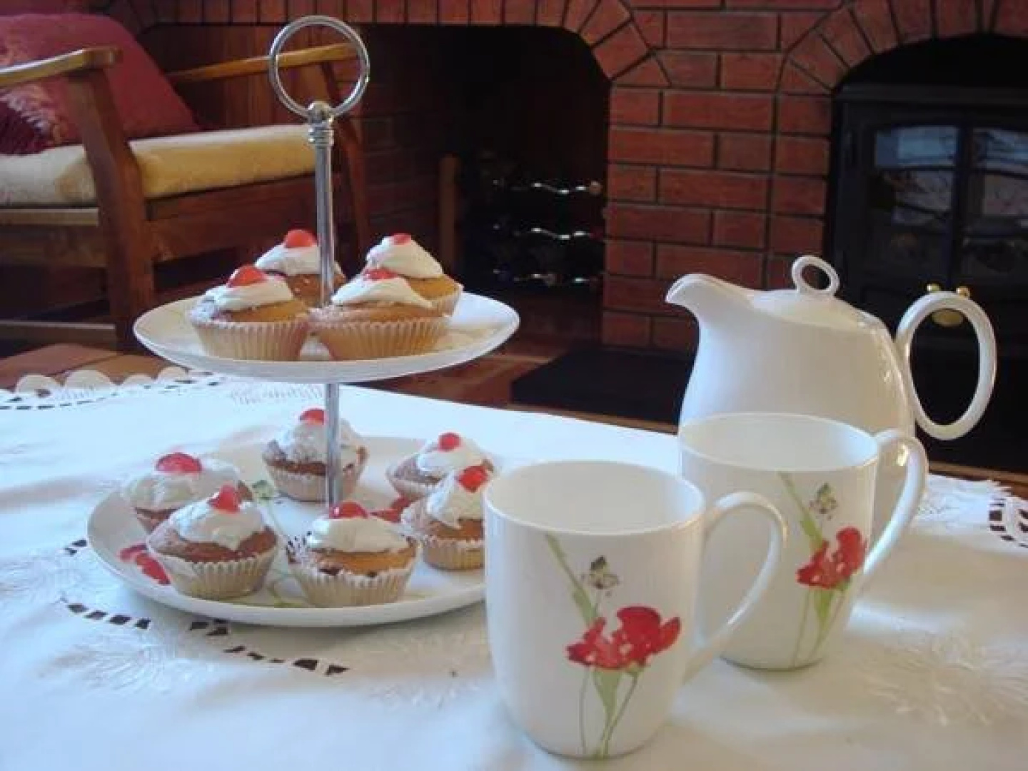 Old Orchard Lodge B&B