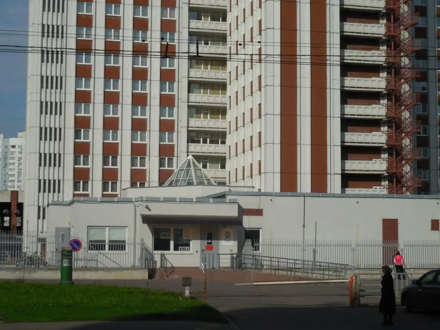 Гостиница РАНХиГС