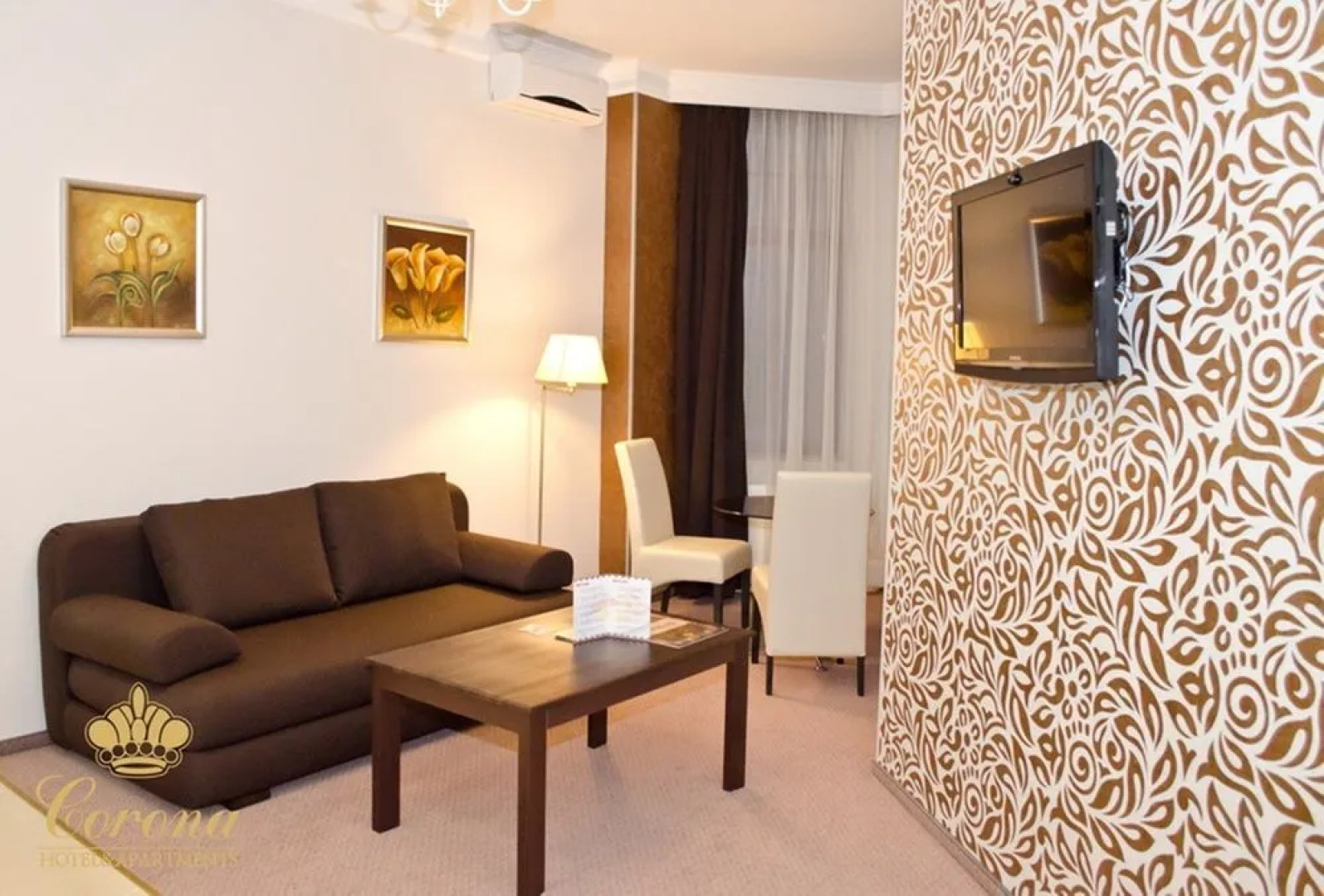 Апарт-отель «Корона»