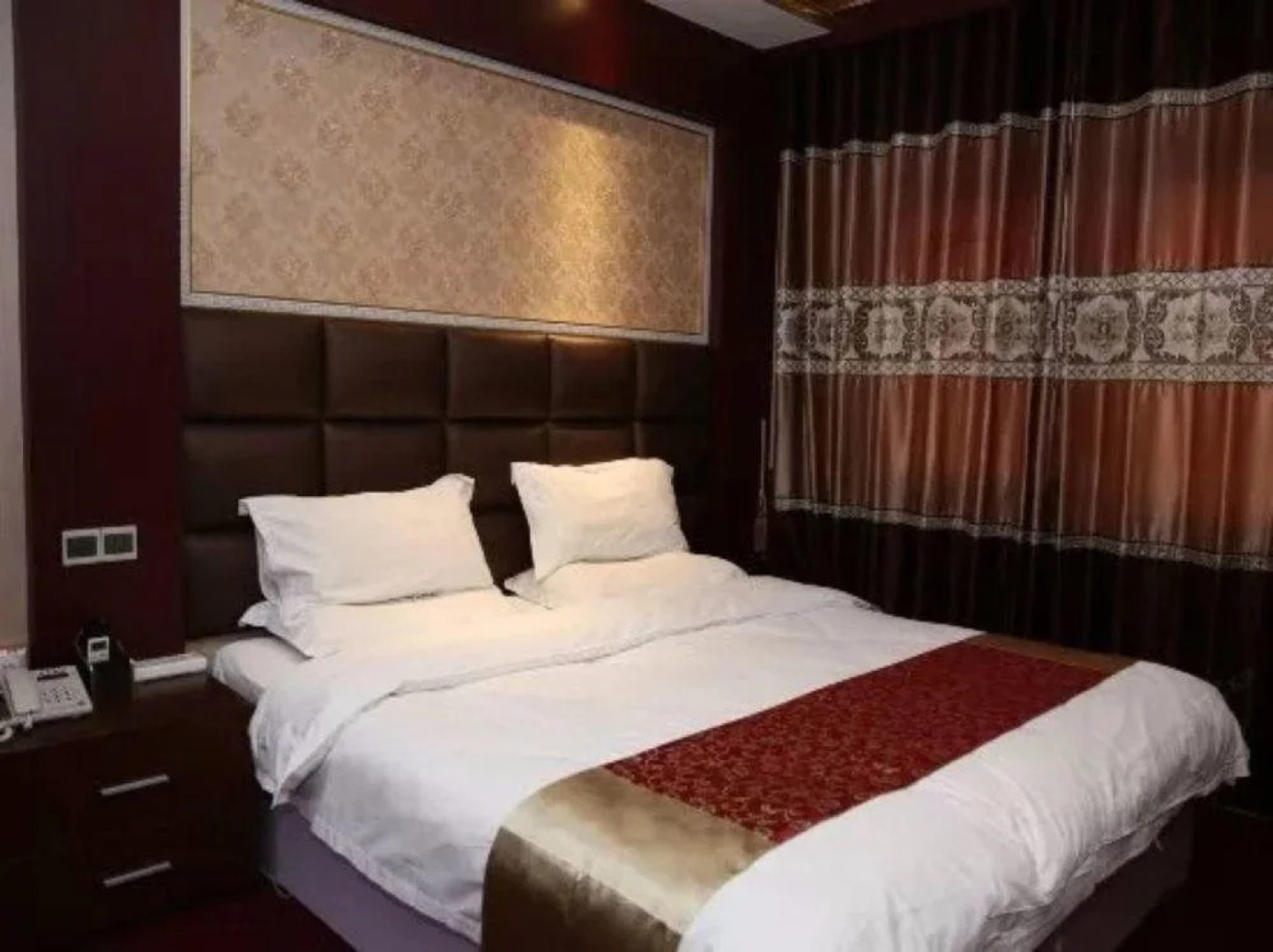 Qufu Lushengge Confucian Hotel
