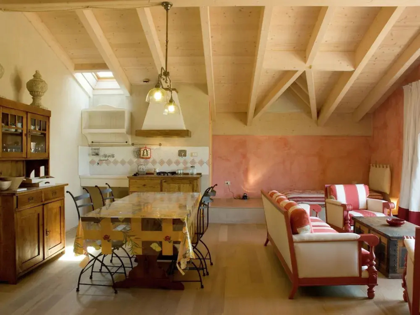 Holiday Home in Braccagni With Wellness & Golf