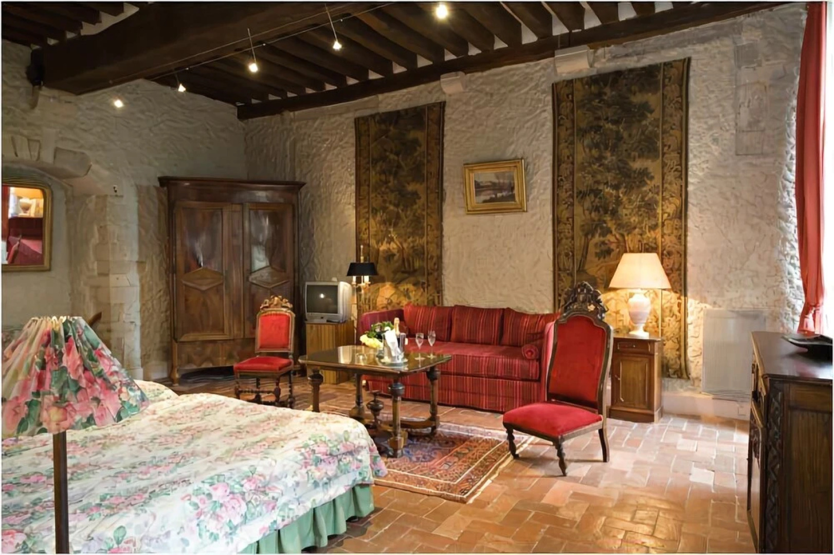 Hostellerie du Château de Bellecroix