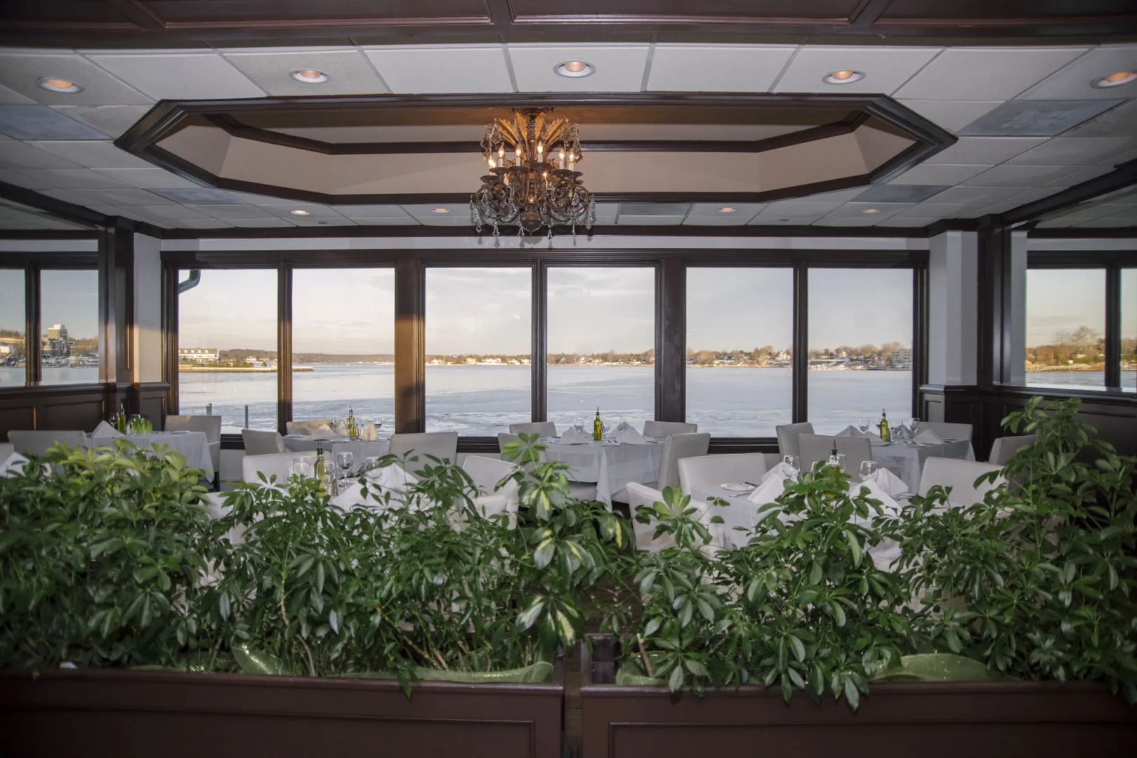 The Oyster Point Hotel