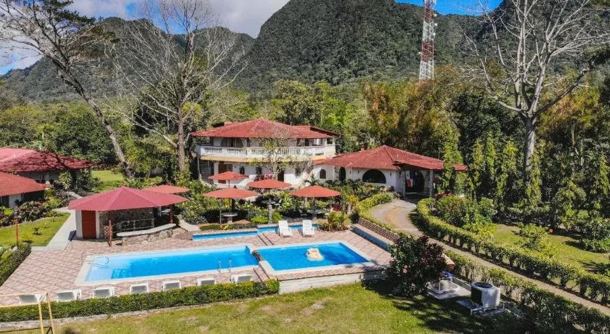 Hotel Restaurante Valle Verde