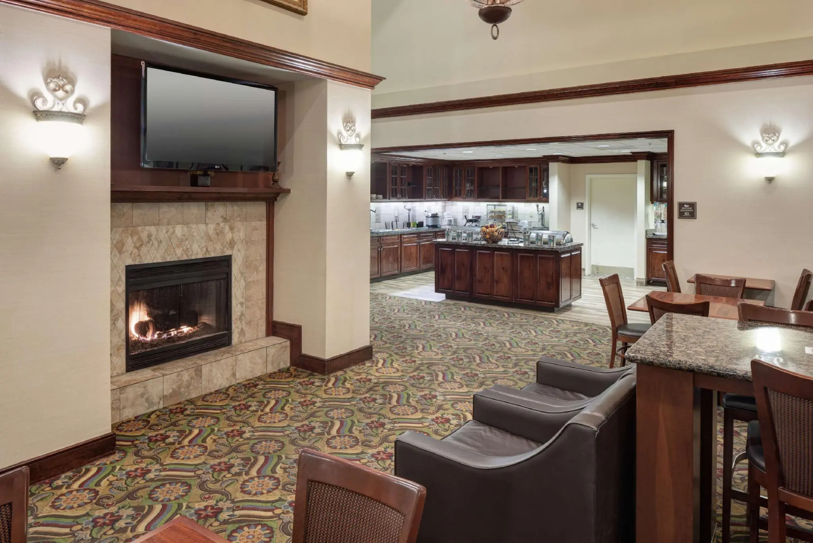 Homewood Suites by Hilton Jackson-Ridgeland