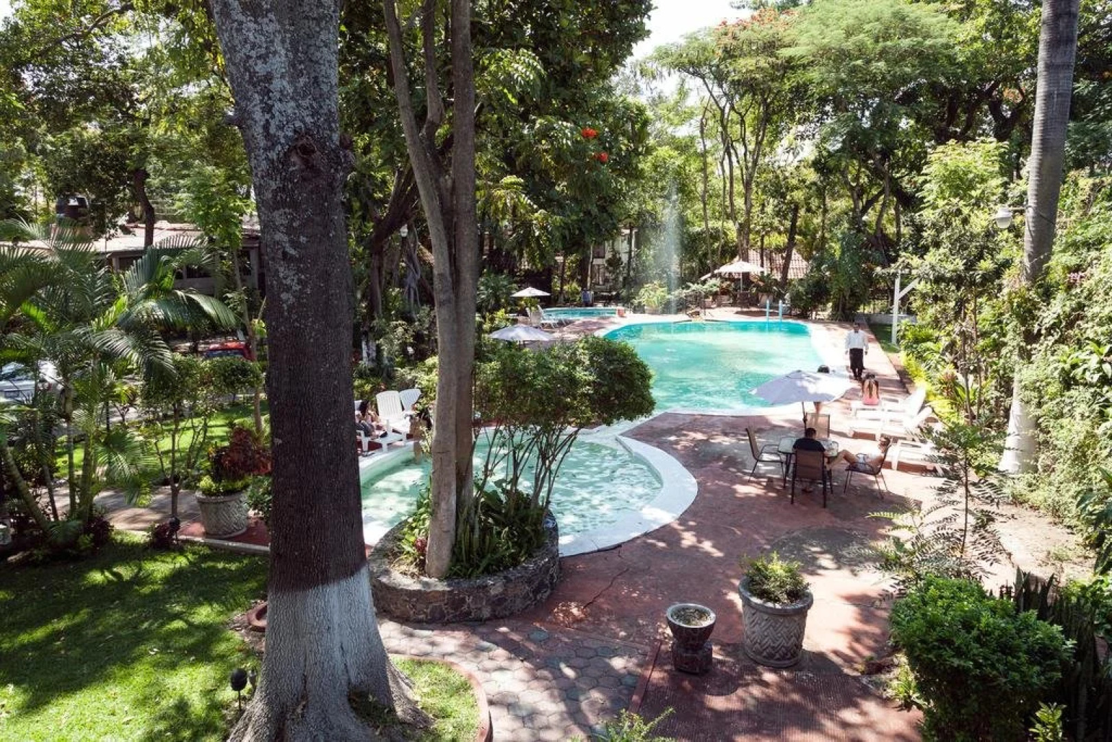 Bungalows Temazcal Zoviq