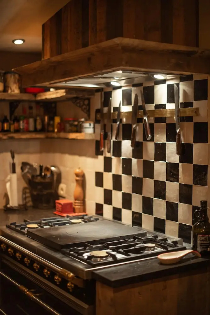 La Petite For t Cottage in Brussels Countryside