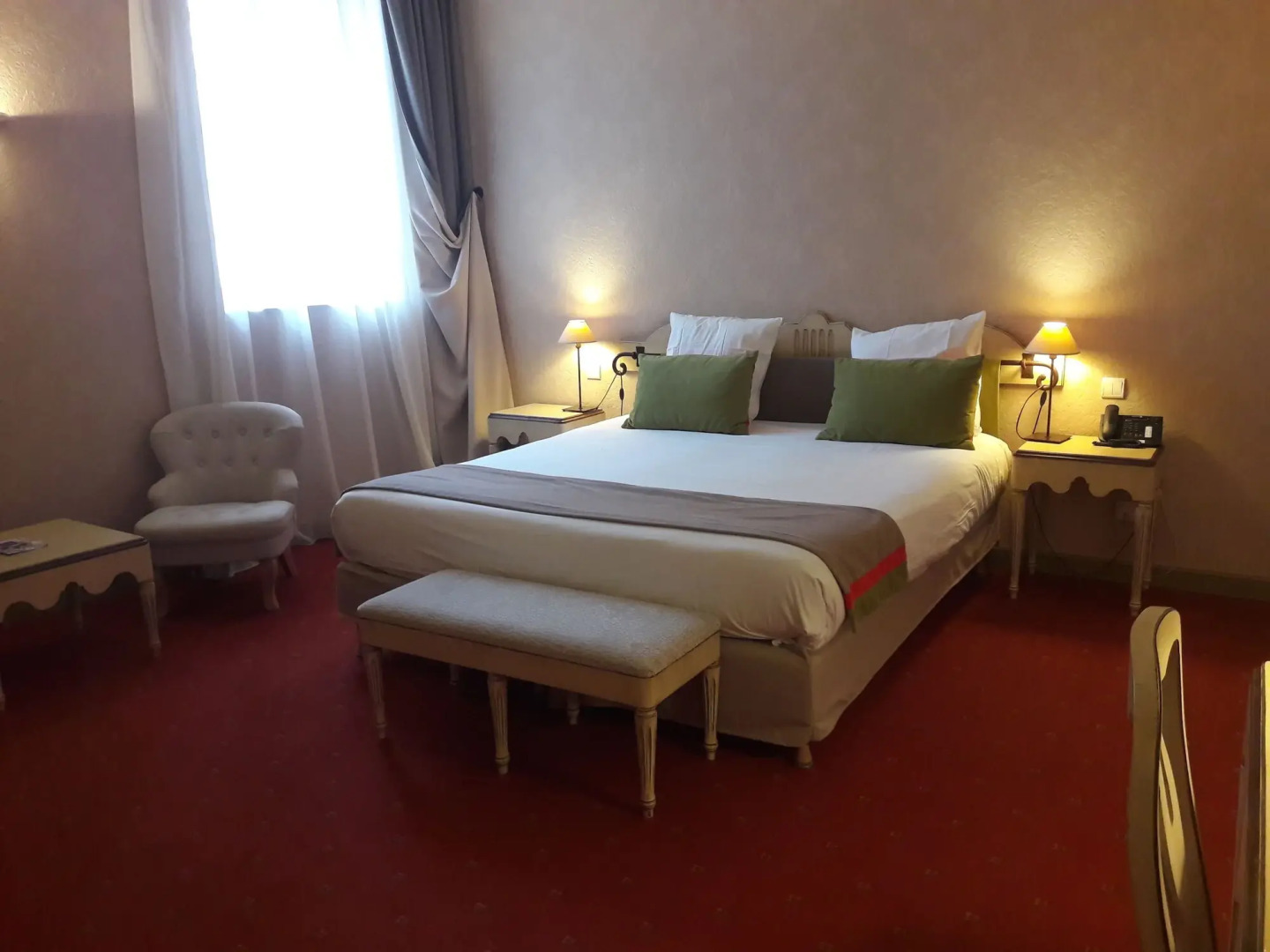 Hostellerie des Clos