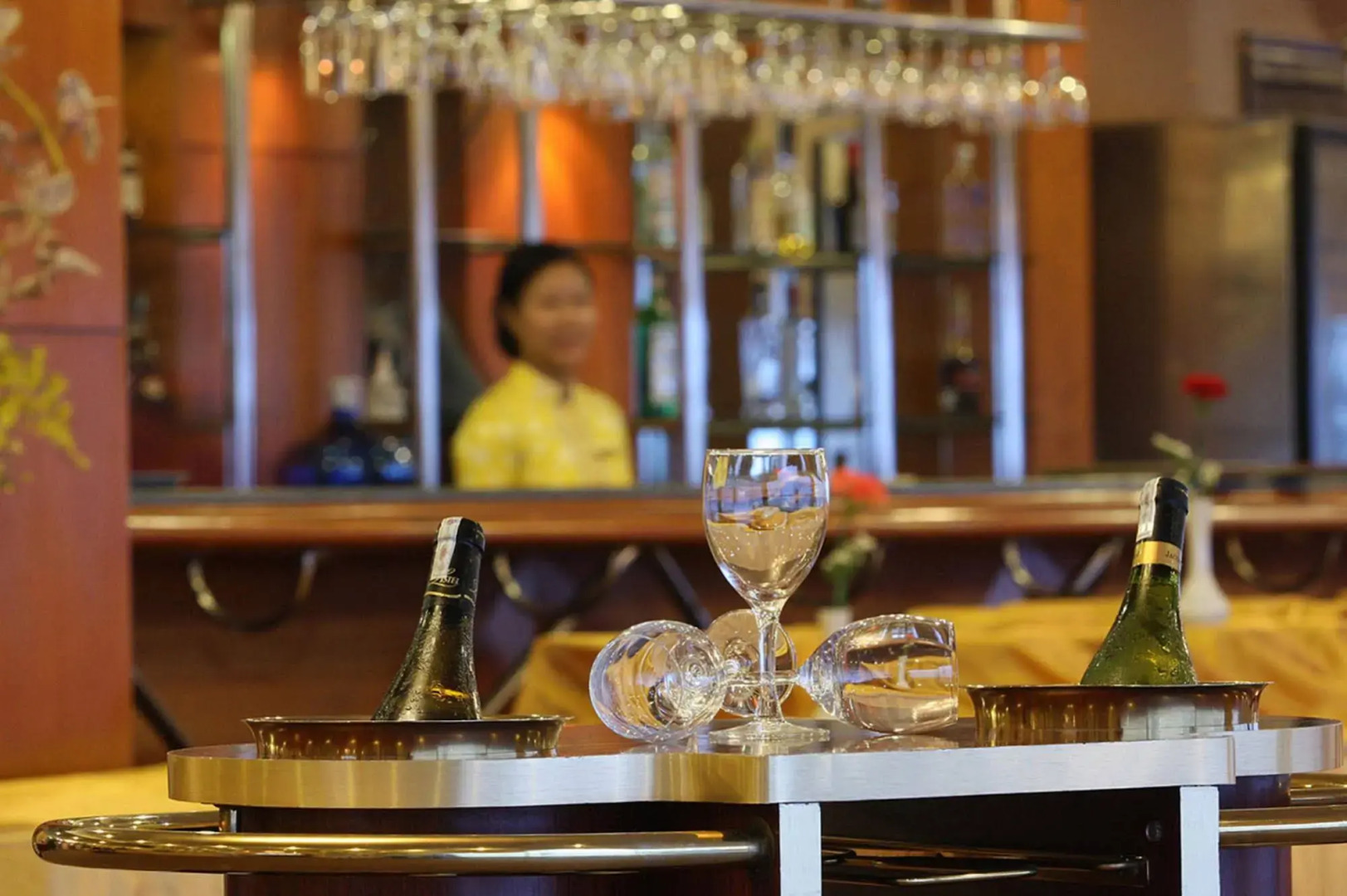 Sai Gon Ha Long Hotel