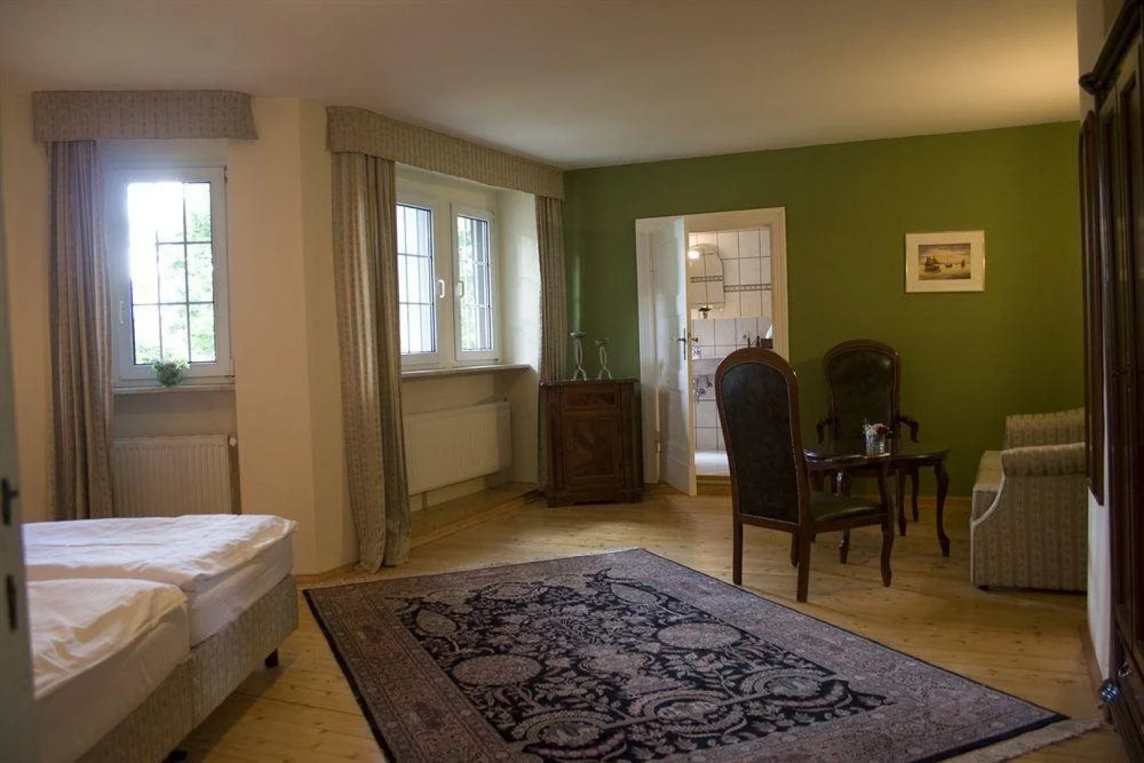 Romantik Hotel Rittergut Bömitz