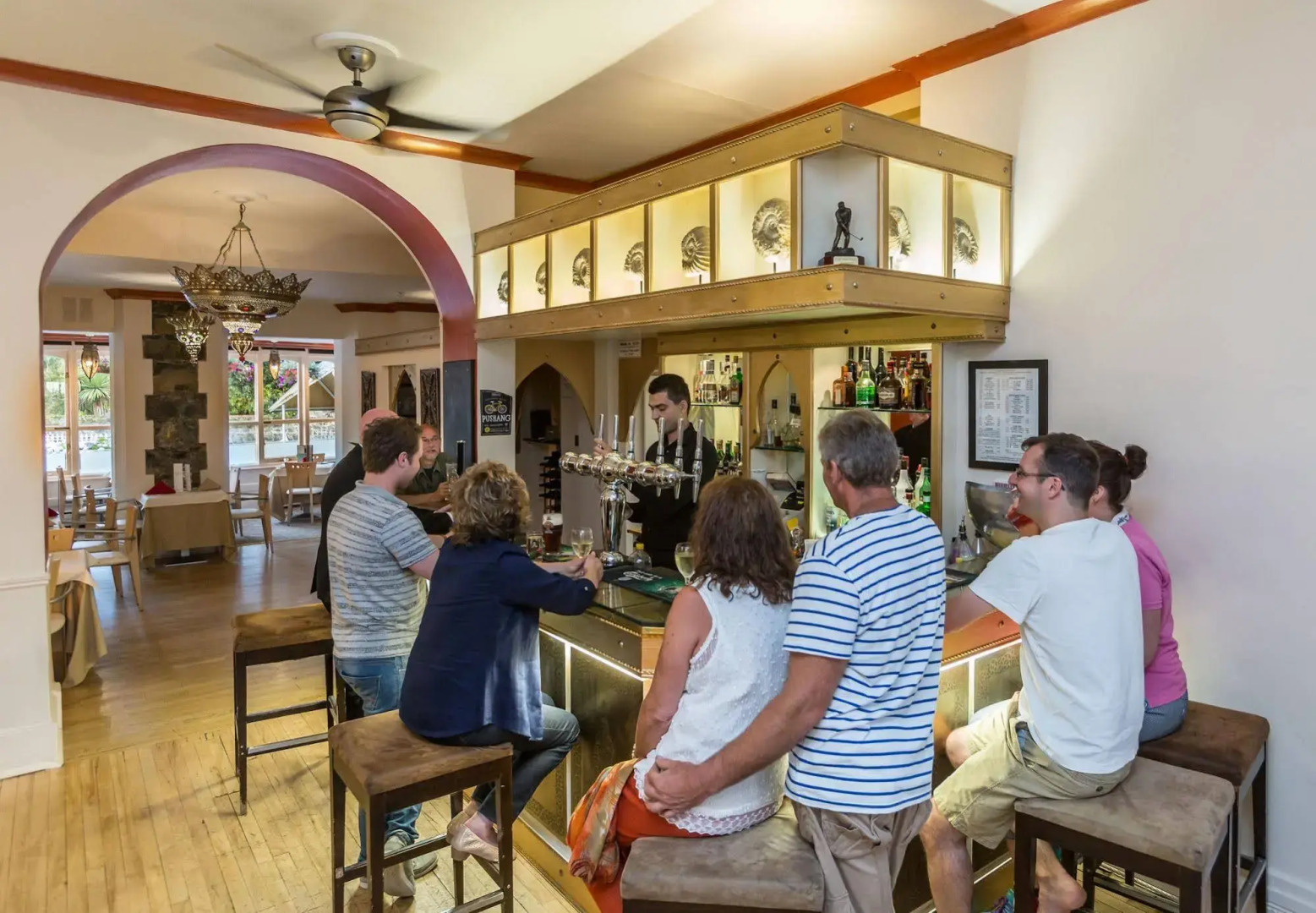 La Collinette Hotel, Cottages & Apartments