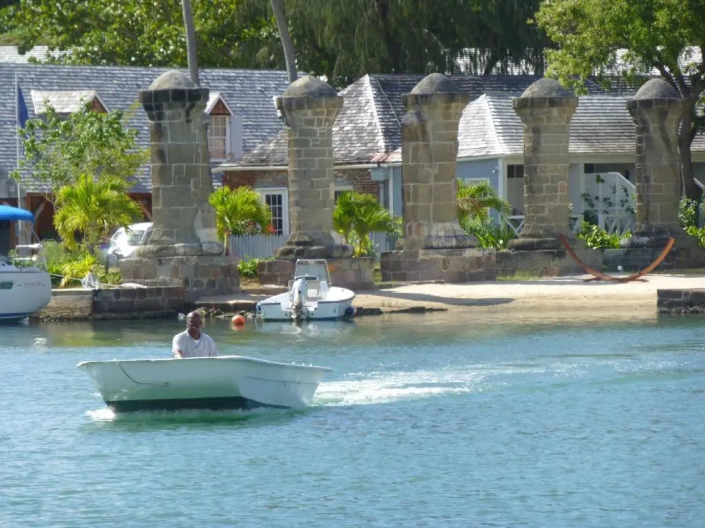 Gunpowder House & Suites