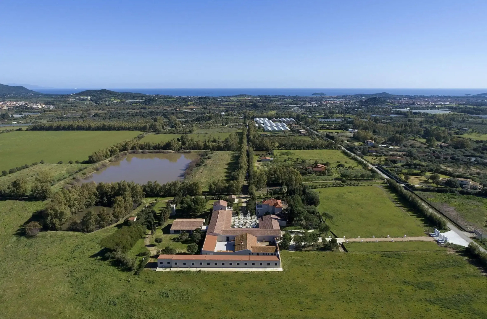 Villa Cavalieri Country Hotel