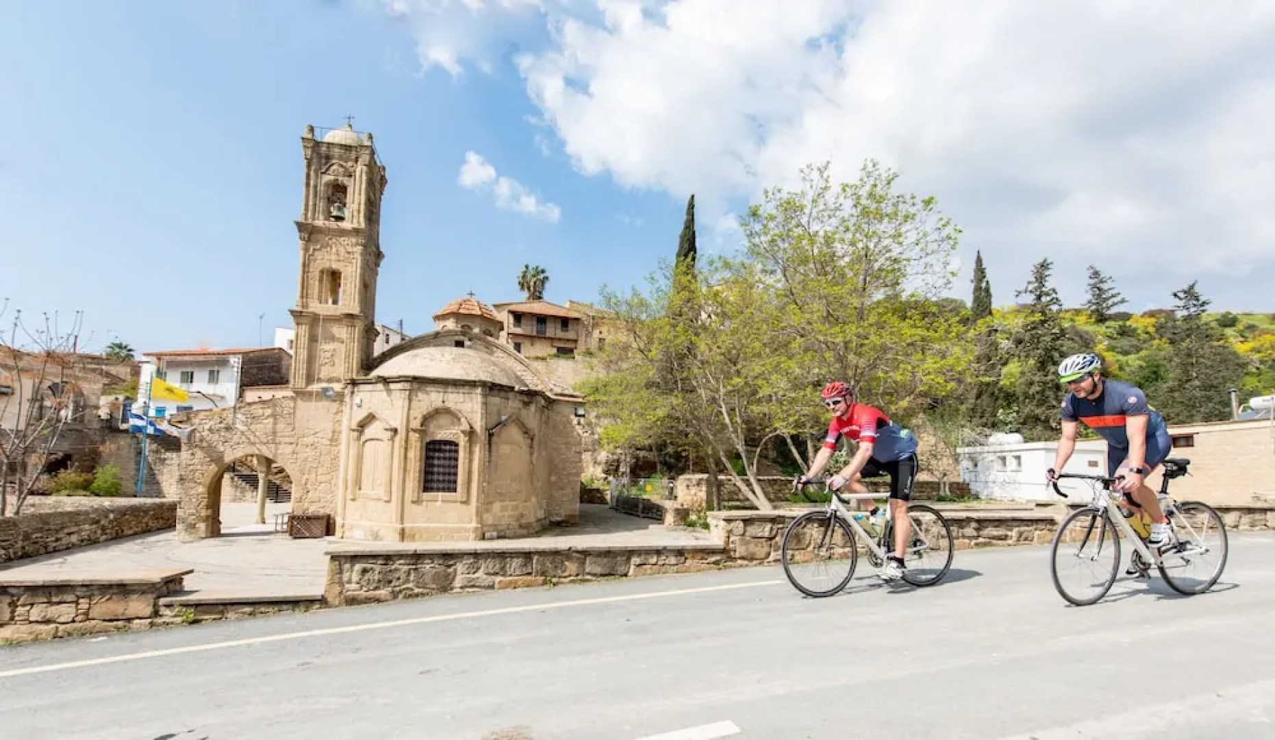 Cyprus Villages Hotel & Restaurant - Central Location - Bed & Breakfast - With Access To Pool And Stunning Views