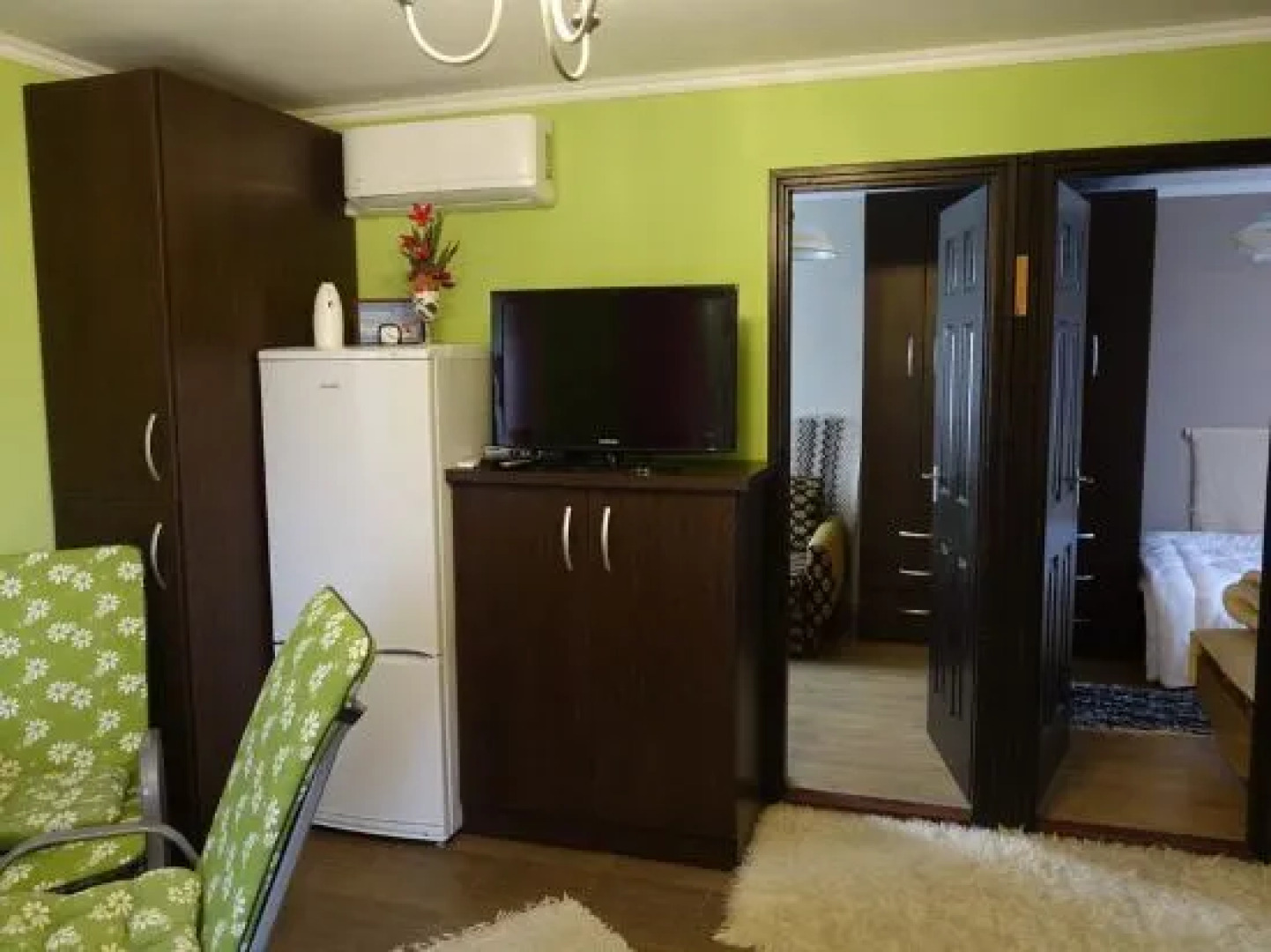 Mesteri Apartman