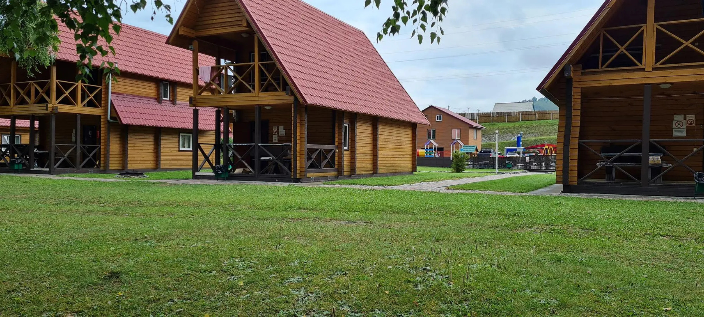 База отдыха Усадьба Славная