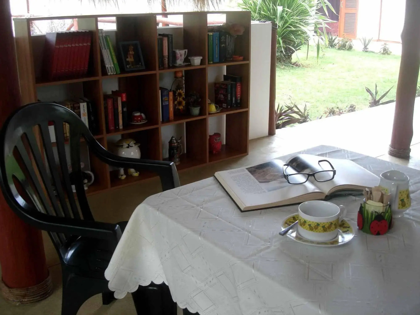 La Casa de Sergio y Cristina