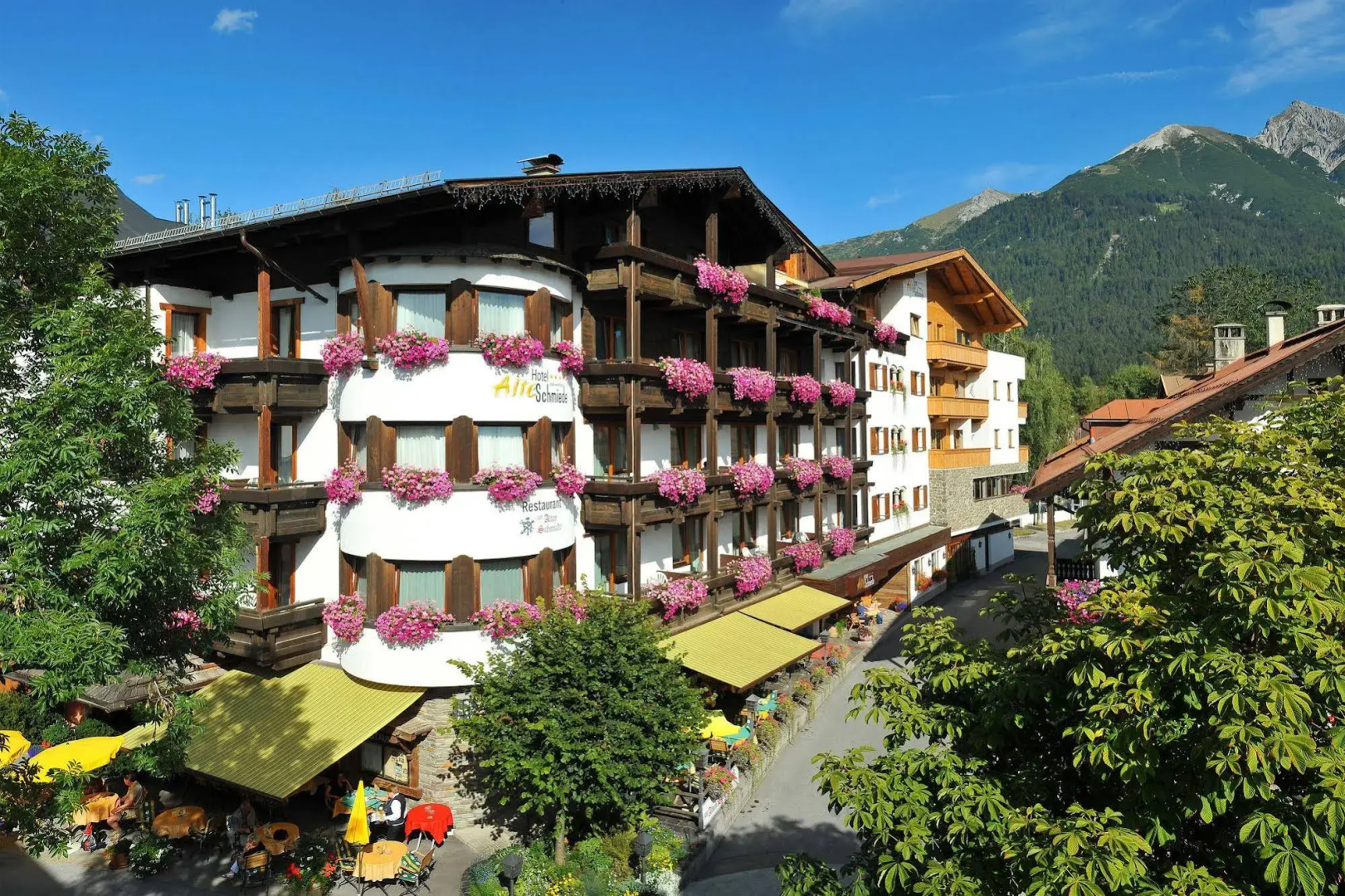 Hotel Alte Schmiede