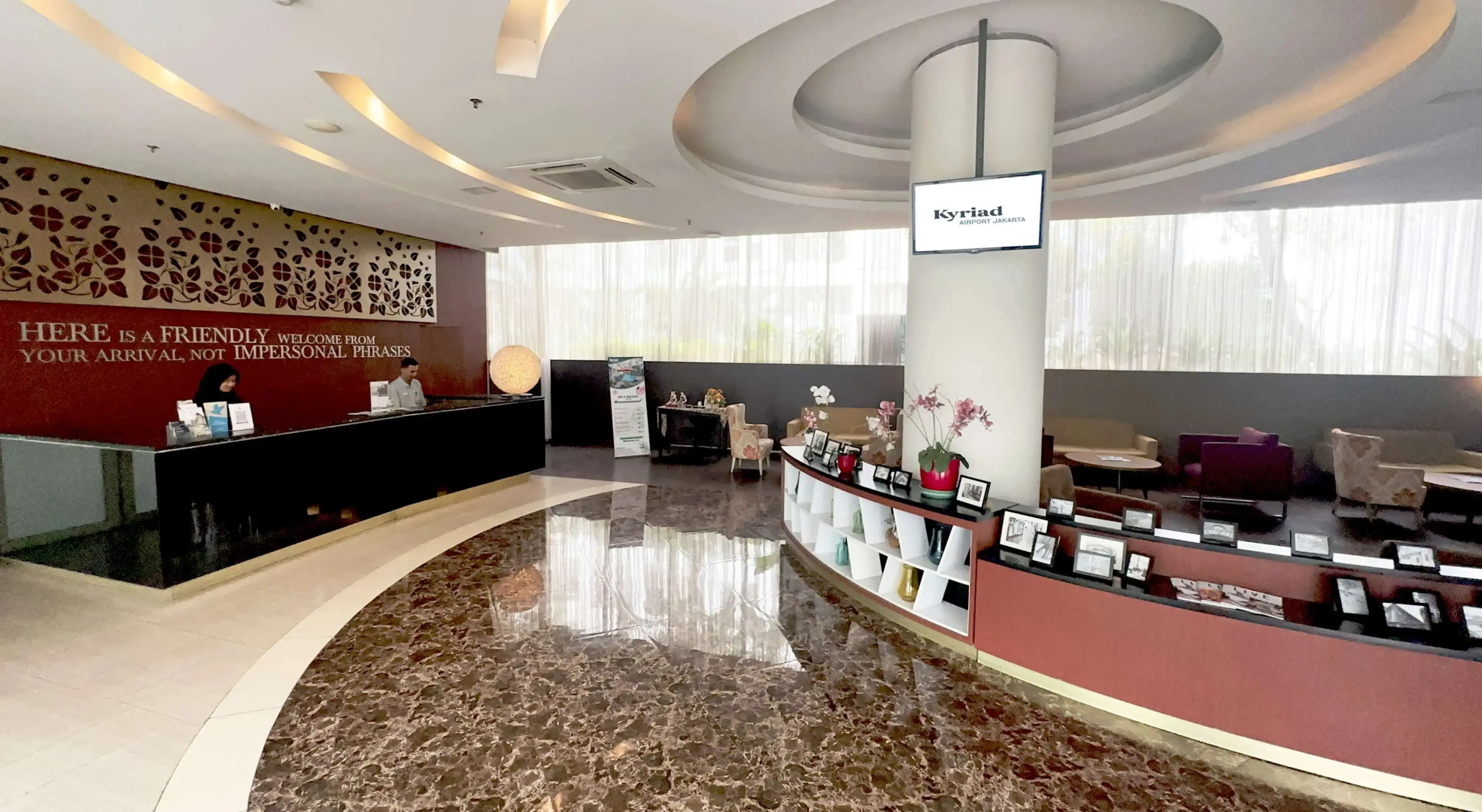 Kyriad Hotel Airport Jakarta