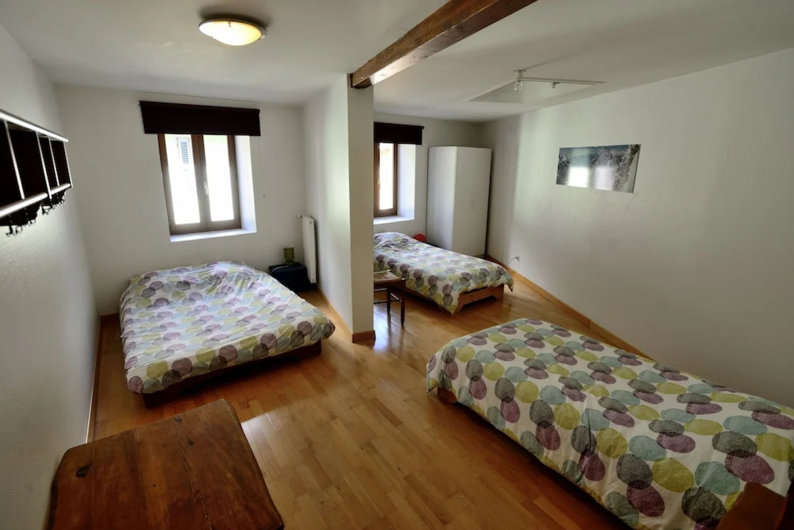 Refuge du Vieux Bourg