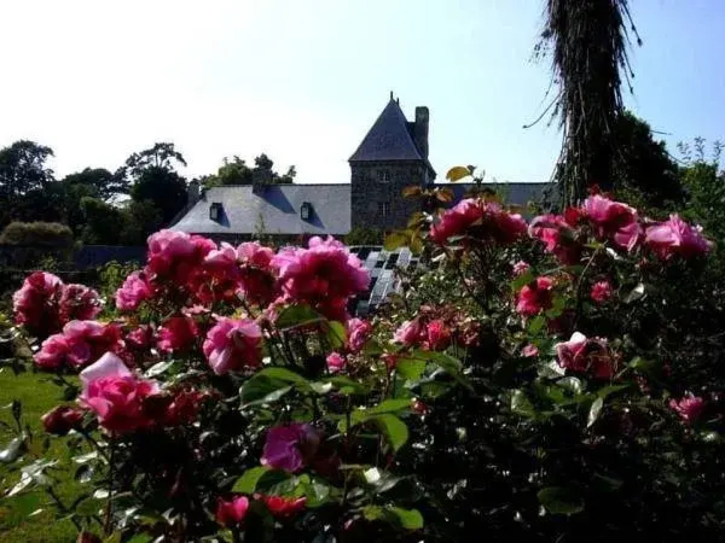 Chambres d'hôtes Château de Bonabry