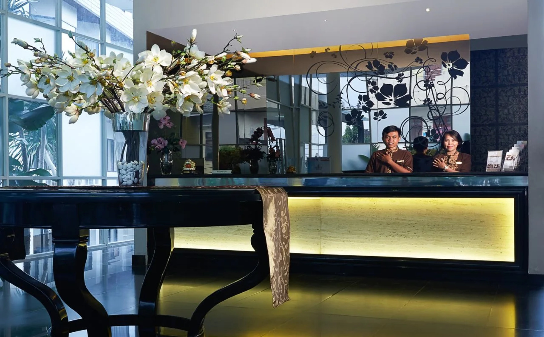 Grand Kecubung Hotel