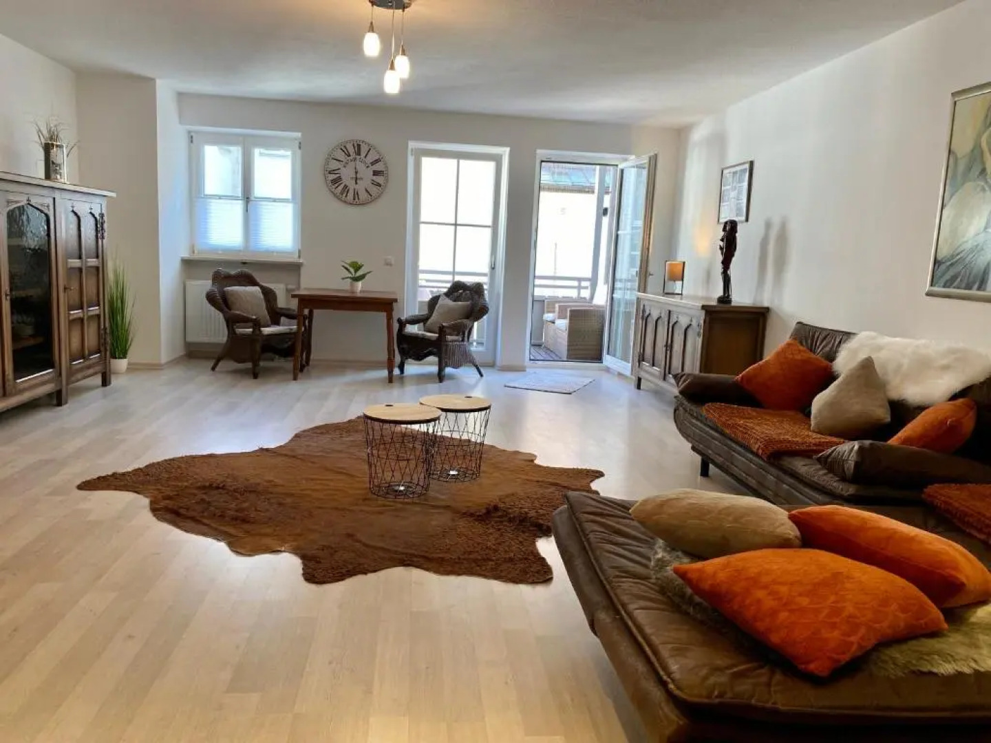 3 Zimmer Ferienwohnung Hellmairs