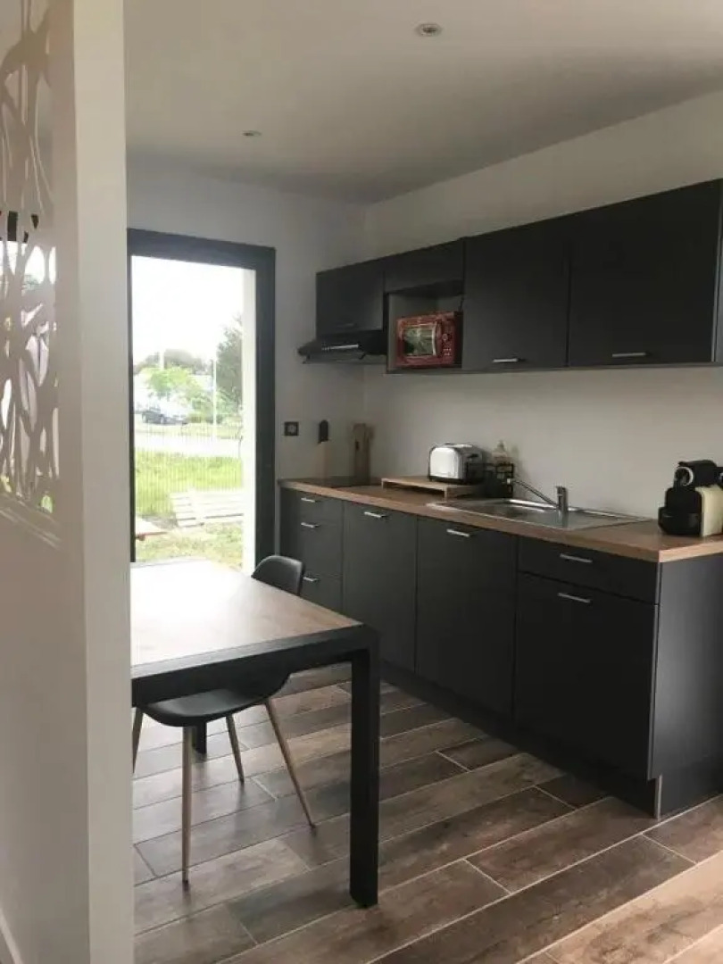 Superbe Studio meublé idéal pour couple ZEN avec SPA