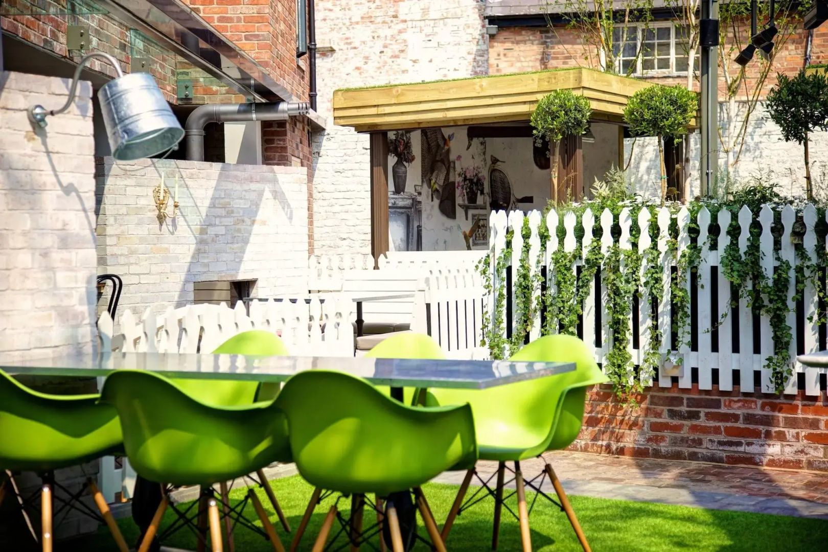 Oddfellows Chester Hotel and Apartments
