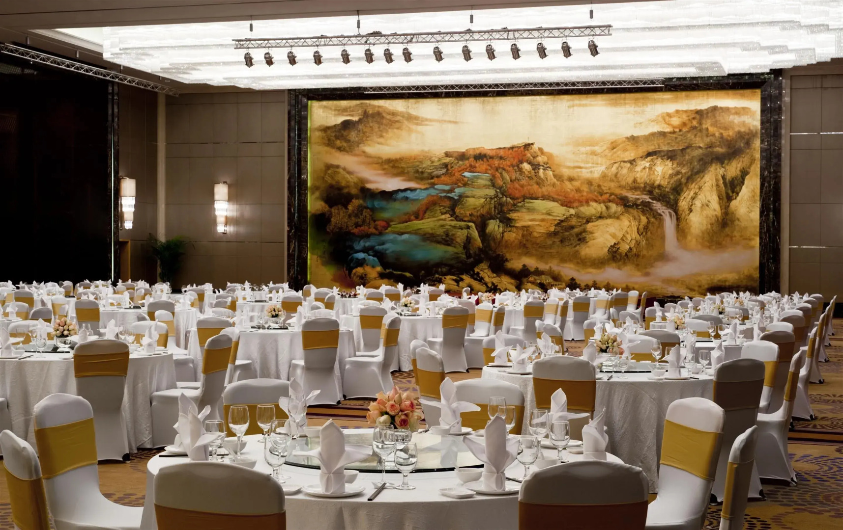 Sheraton Changzhou Xinbei Hotel